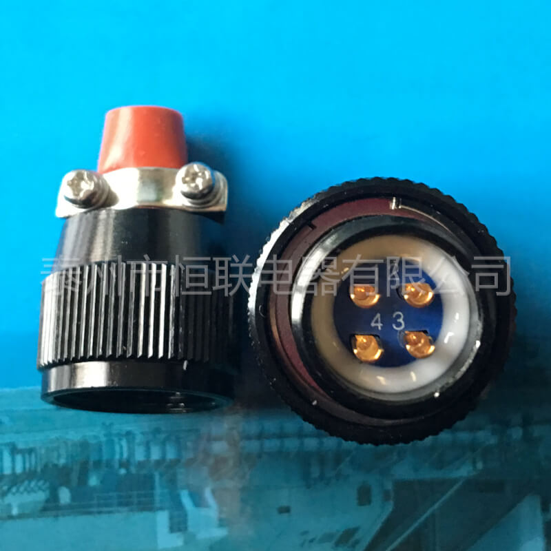 Y11X-0804TK2帶護(hù)線套防塵蓋）