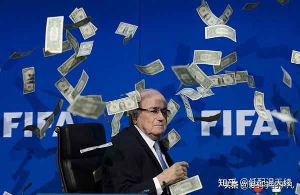 文章高潮迭起，建議看完！FIFA和布拉特