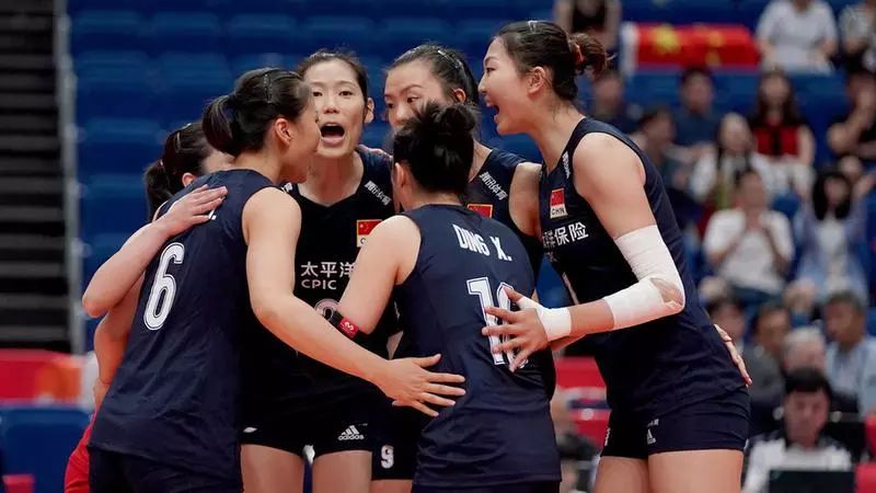 外國女排世界杯美國隊_女排美國隊_女排世界聯(lián)賽美國