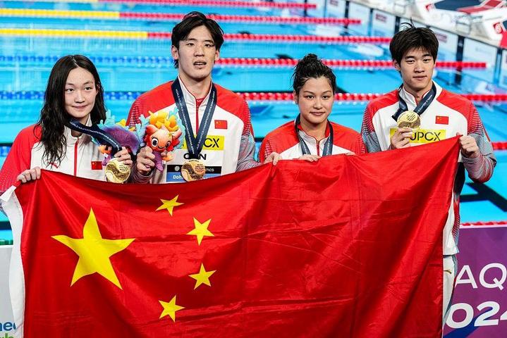 中國游泳男子冠軍是誰_中國男子游泳冠軍都有誰_游泳男子冠軍中國有幾個(gè)