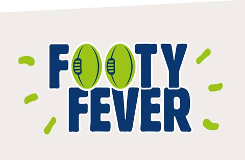 澳洲人民也一樣沉浸在國(guó)民運(yùn)動(dòng)Footy的